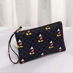 Disney Mickey Mouse brand new zip wristlet.